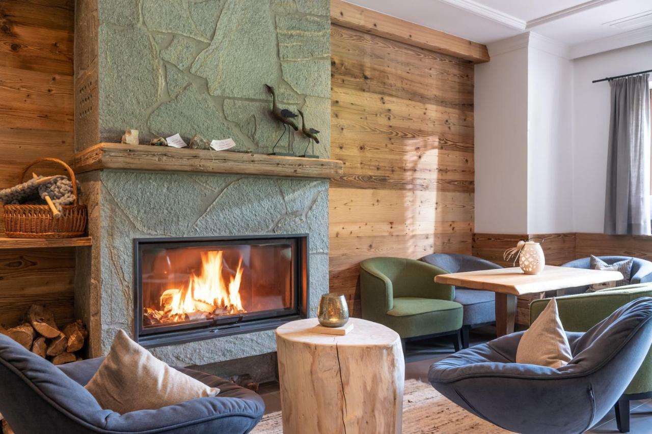 Natur- & Wanderhotel Tuxertal Exterior photo